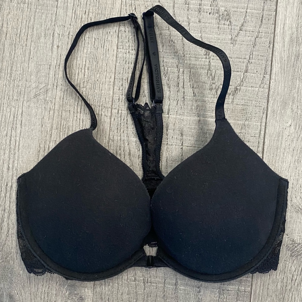 Victoria’s Secret Front Close Push-Up Bra